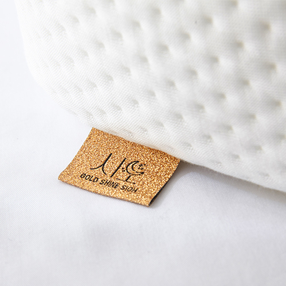 [시오베개] 골드베개 고급형 커버