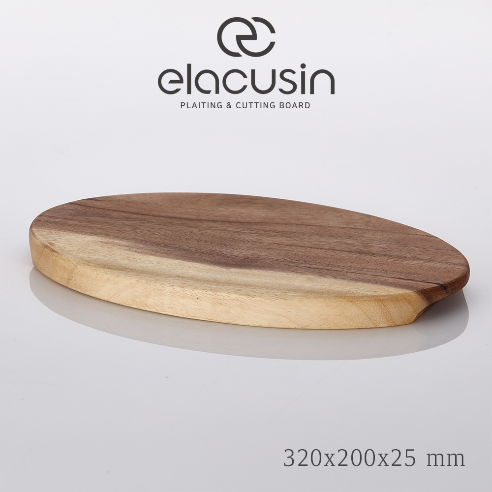 엘라쿠진 통원목 홈스트랑 도마_소