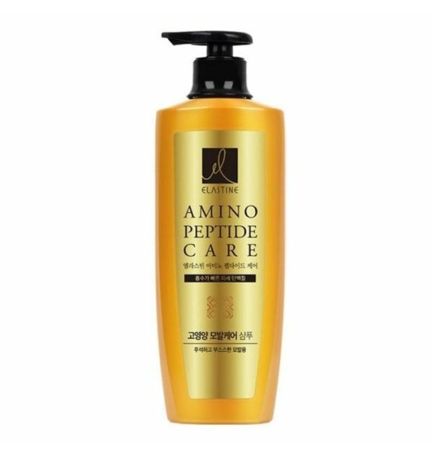 엘라스틴 아미노펩타이드 고영양 샴푸 600ml