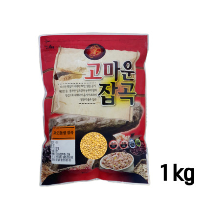 [정성] 국내산 찰기장 1kg